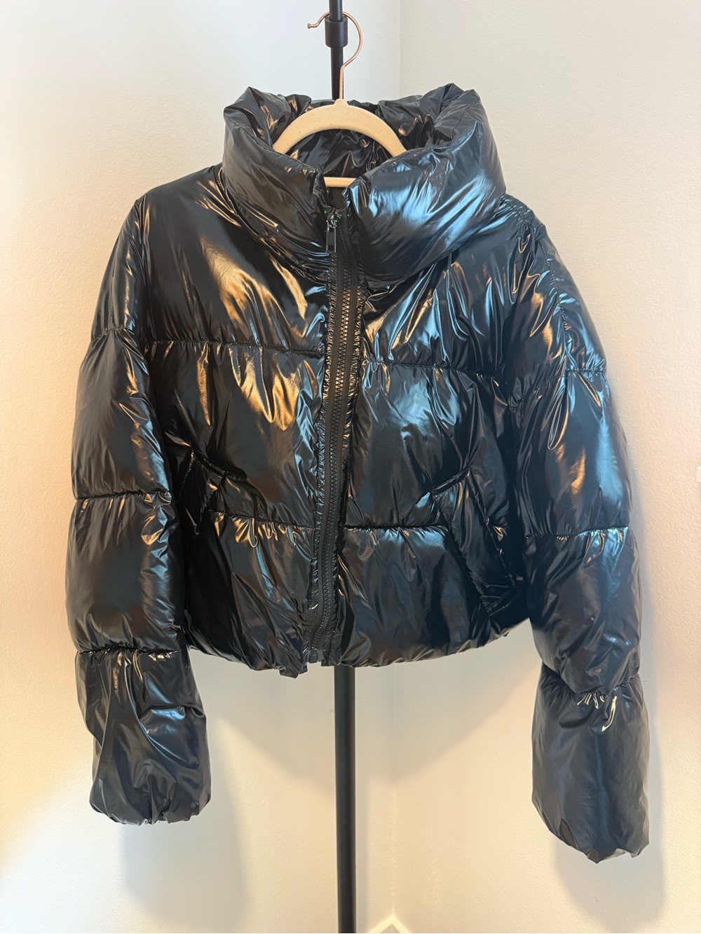 Revolve BY.DYLN morris puffer jacket